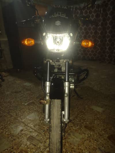 Suzuki gd 110s