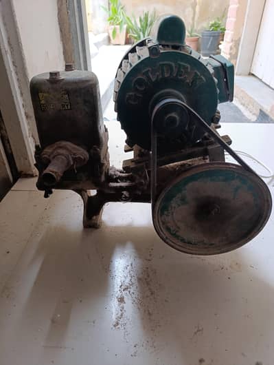 0.5 Hp donkey pump