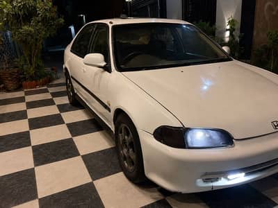 Honda Civic Oriel 1994