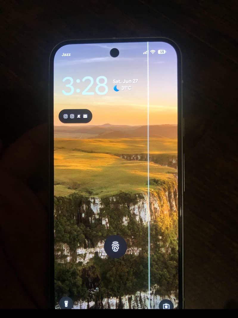 Google Pixel 9 5
