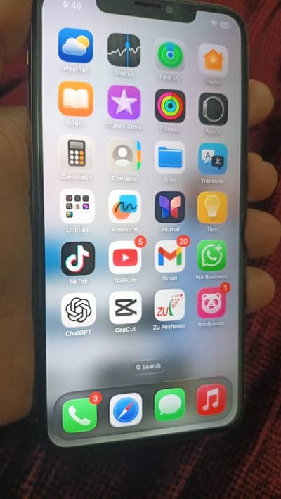 iPhone 11 Pro max