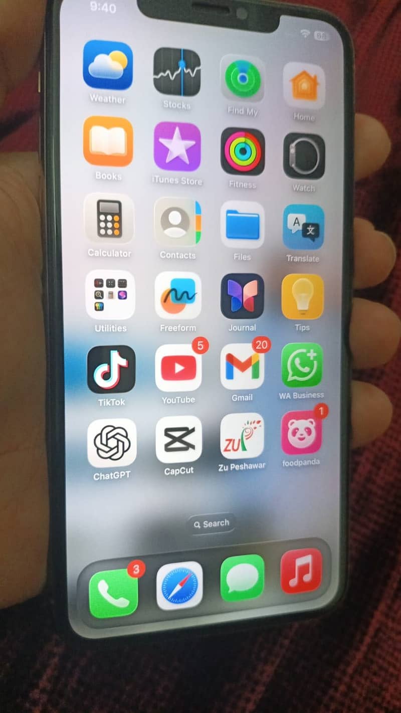 iPhone 11 Pro max 0