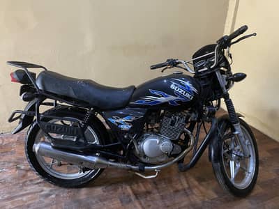 Suzuki GS150