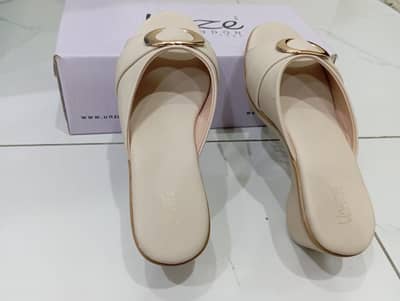 slip on sandals unze london