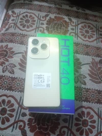 Infinix Hot 40