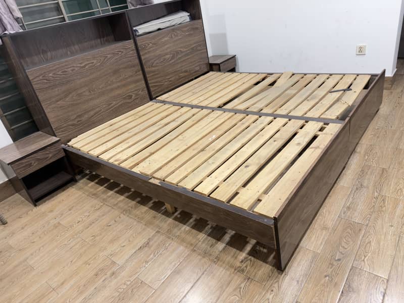 Double bed 2