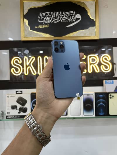 Apple iPhone 12 Pro 256 gb Approved