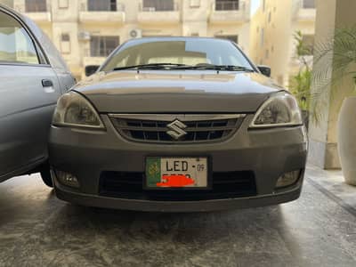 SUZUKI LiANA 2009 TOTAL ORIGINAL.
