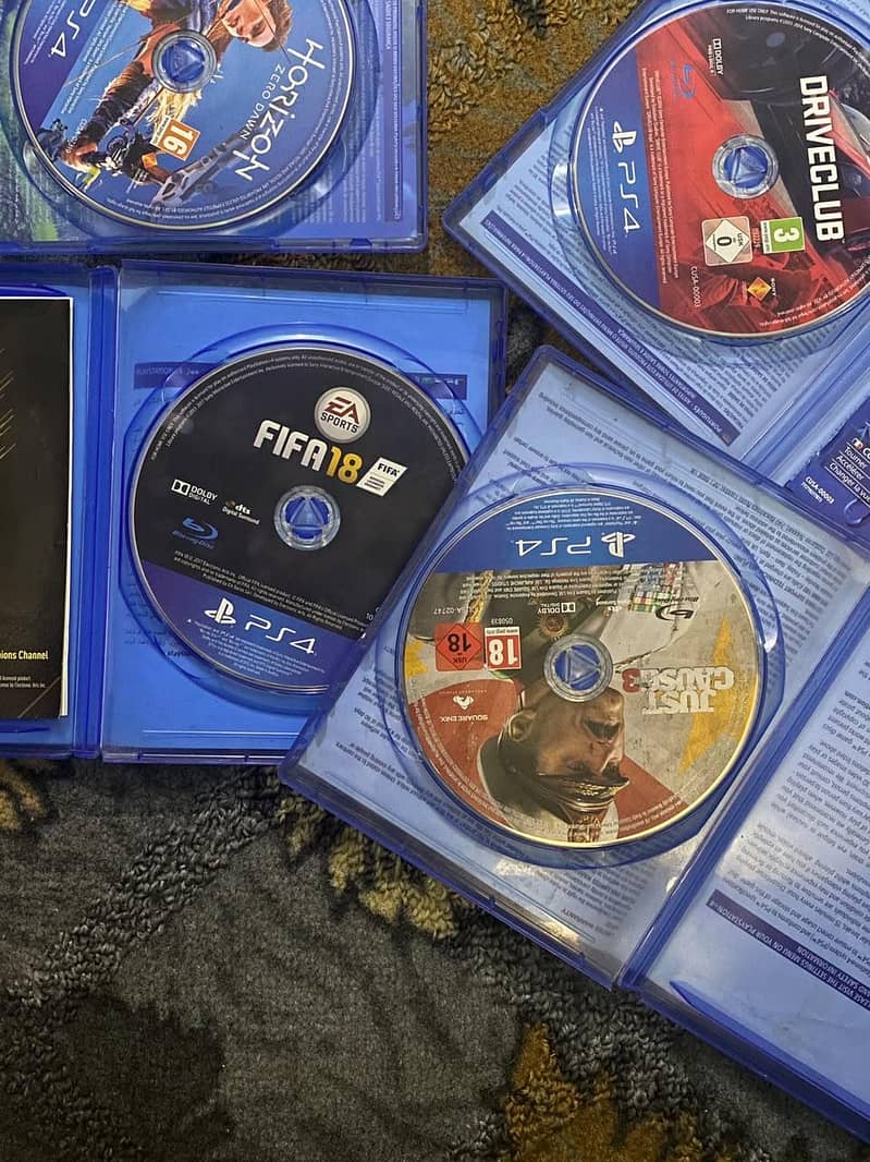 Playstation CDs 6