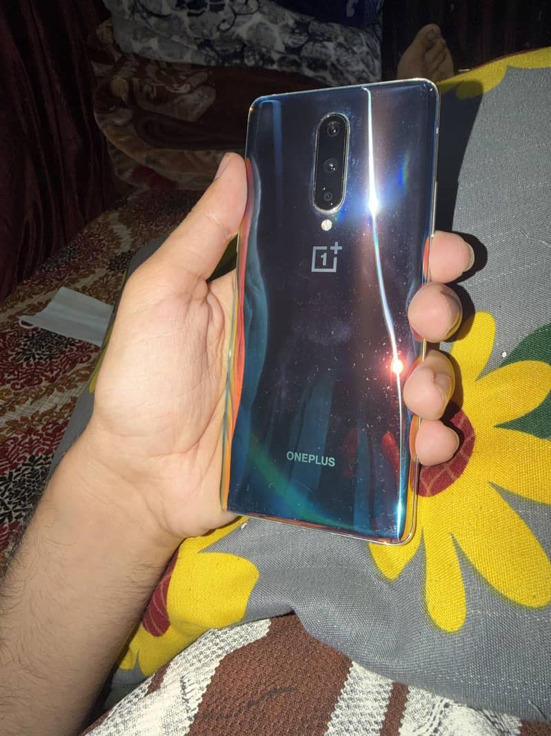 One Plus 8 6