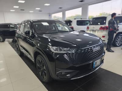 Haval H6 HEV