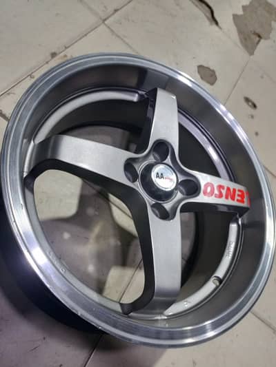 alloy rim 15 inch