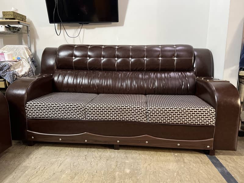Sofa set 6