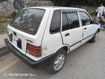 Suzuki Khyber 1996