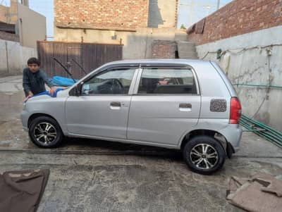 Suzuki Alto 2005