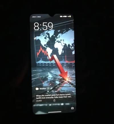 Xiaomi Redmi A3 3 64 only mobile exchange possible hai
