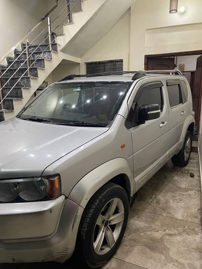 Honda Cross Road 2014