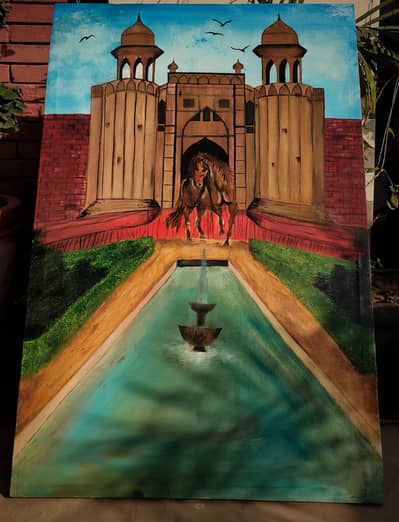 painting