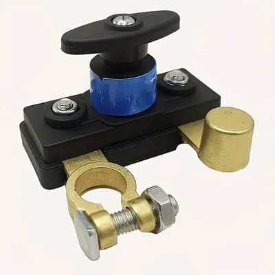 Car Battery cut off Switch