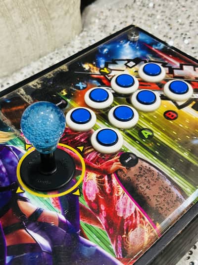 Xbox 360/ps3/pc Gaming Arcade stick