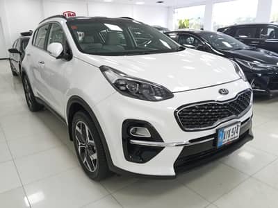 KIA Sportage FWD