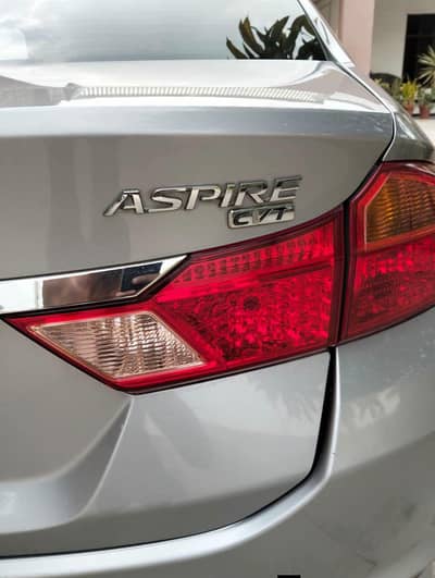 Honda City Aspire 2022 full option