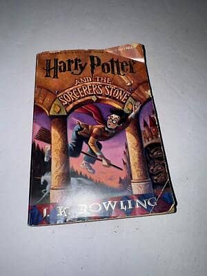 Harry Potter and Philosopher's stone