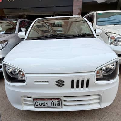 Suzuki Alto VXL AGS