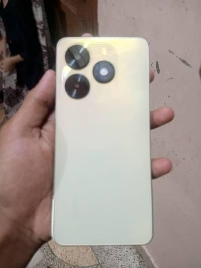 Tecno Spark GO