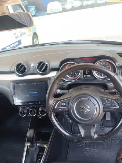 Suzuki Swift 2024