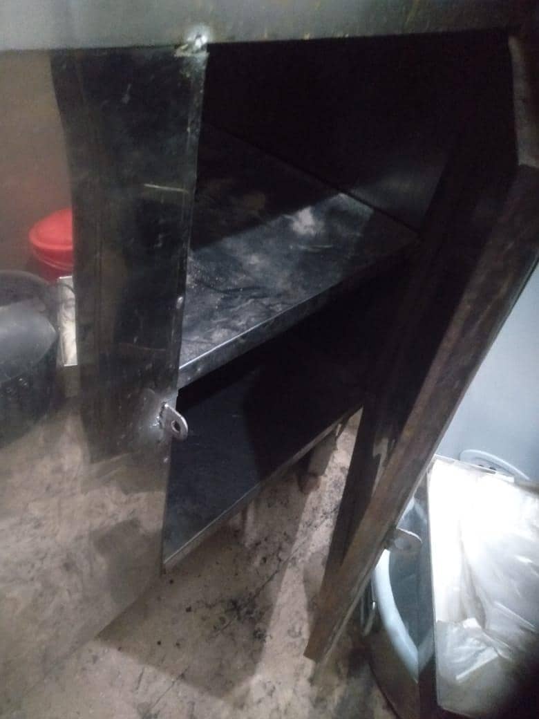 باربی کیو کاؤنٹر برائے فروخت 5
