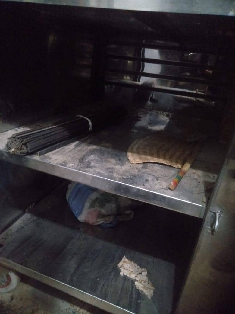 باربی کیو کاؤنٹر برائے فروخت 7