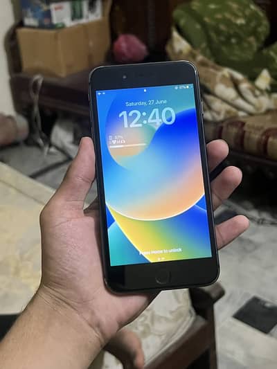 Apple iPhone 8 Plus