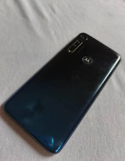Motorola Moto One Macro (exchange possible)