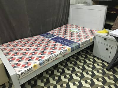 single bed