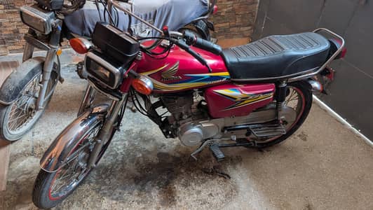 cg125 2019