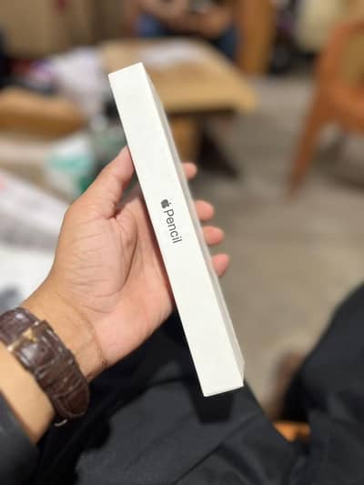 Apple pencil 2nd Gen Box Packed