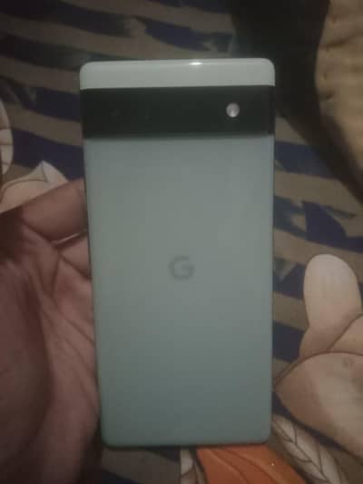 Google Pixel 6a