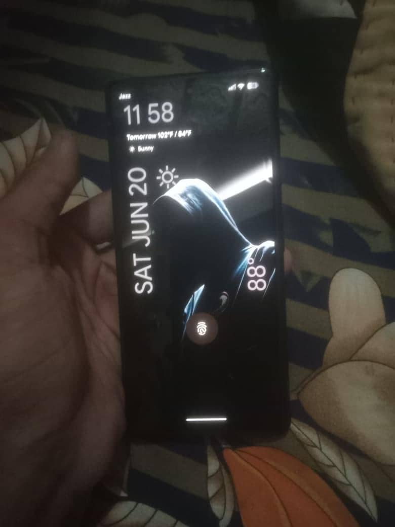 Google Pixel 6a 5