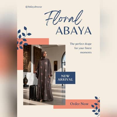 Abayas Collection