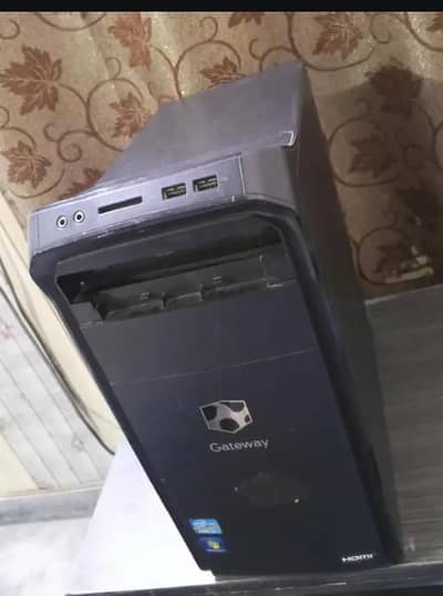 i7 4790 - Gigabyte h81m - 16gb 1600mhz ram - Gaming PC