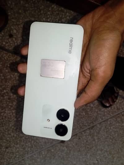 Realme Note 60x
