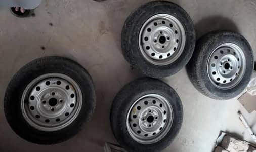 General Euro Tycon 145/80 R13