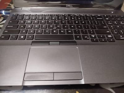 Dell latitude 5501 | Core i7 9th generation H | Good Condition