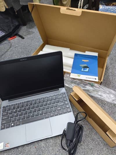 PM laptop Scheme - Machrevo Ryzen 5 7430U Laptop