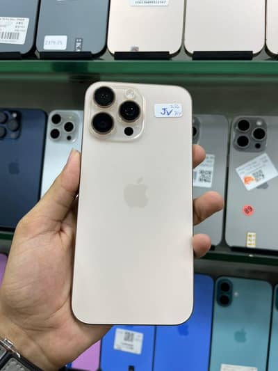 Apple iPhone 16 Pro Max