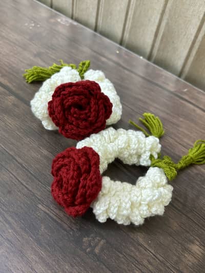 Crochet Gajry