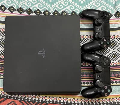 Ps4 slim 500gb