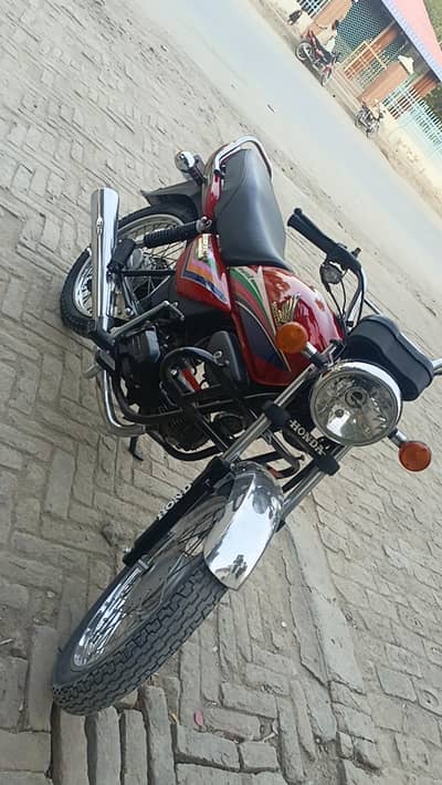 honda cd100 for sale 03338593076