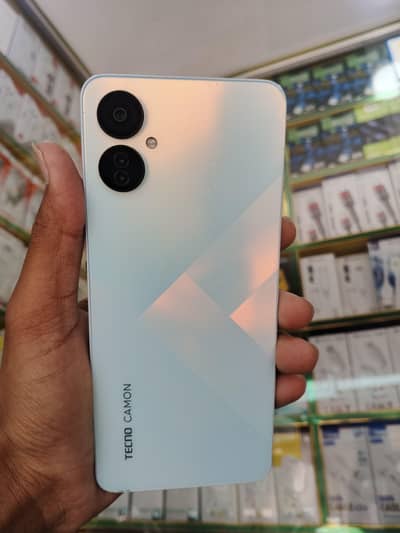 Tecno Camon 19 neo